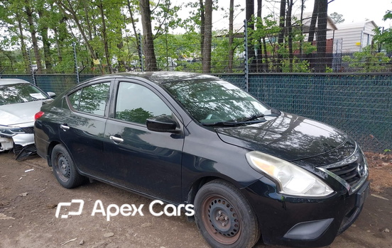 Nissan Versa 2017 - Image 1 of 11