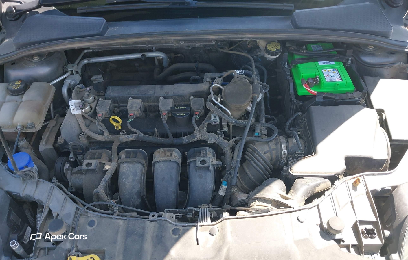 Ford Focus 2014