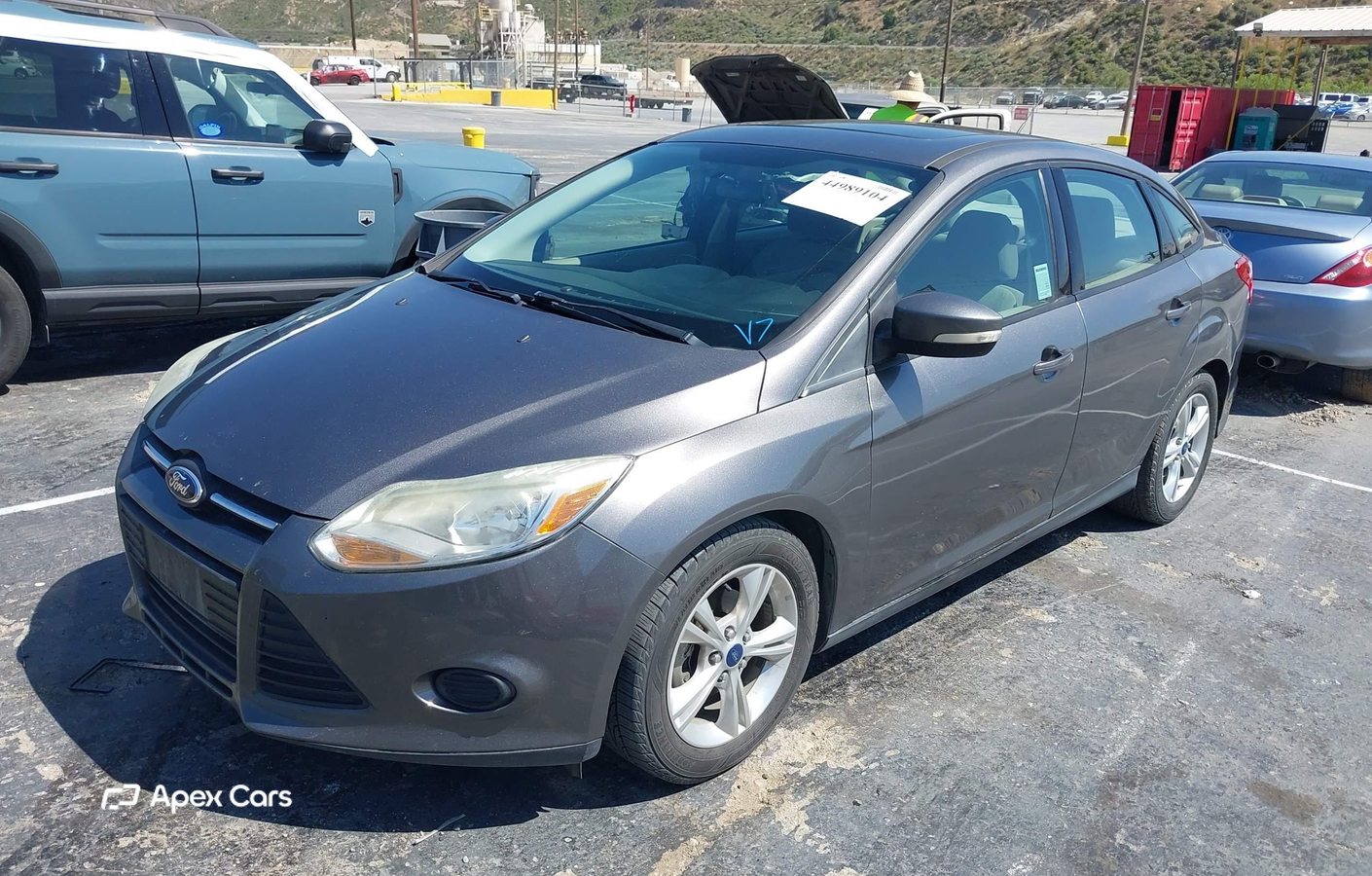 Ford Focus 2014