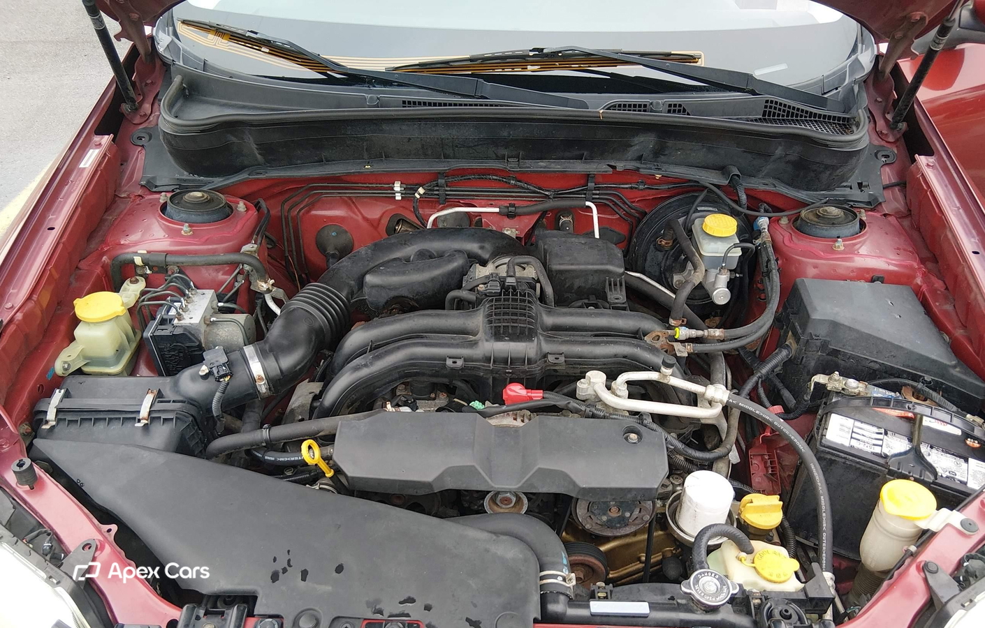 Subaru Forester 2012