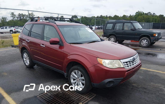 Subaru Forester 2012 - Image 1 of 11