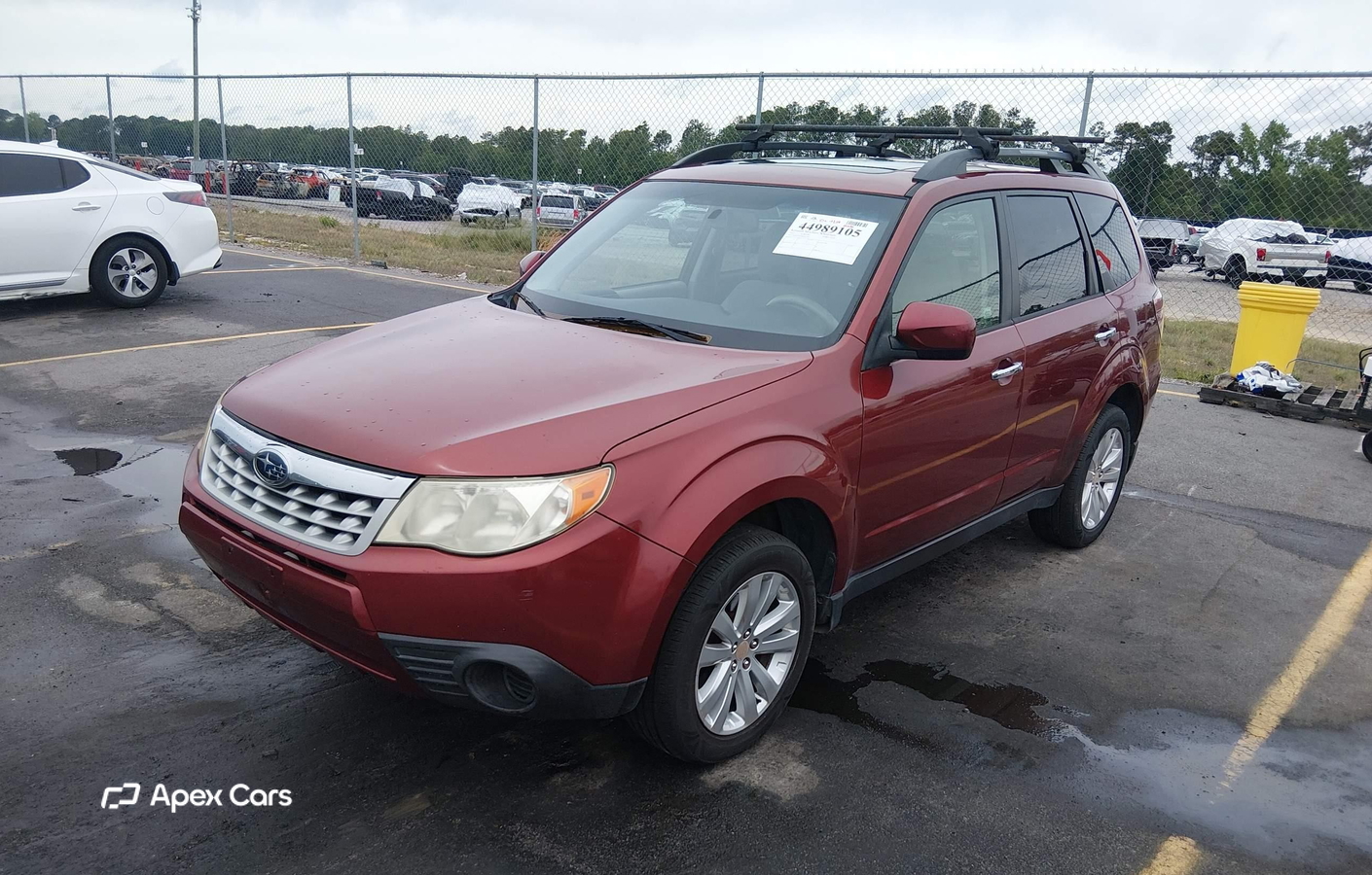 Subaru Forester 2012