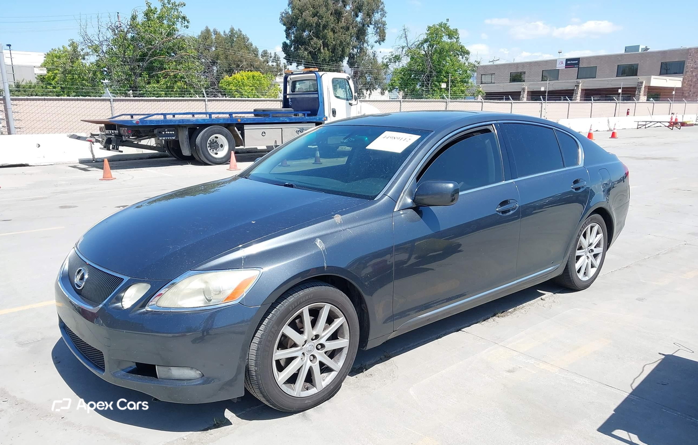 Lexus GS 300 2006