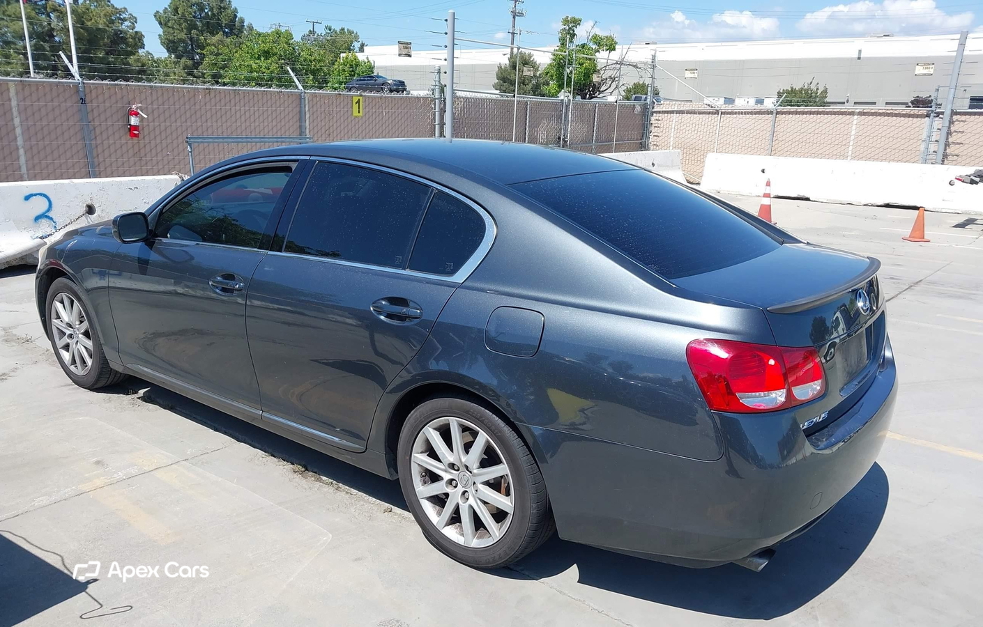 Lexus GS 300 2006