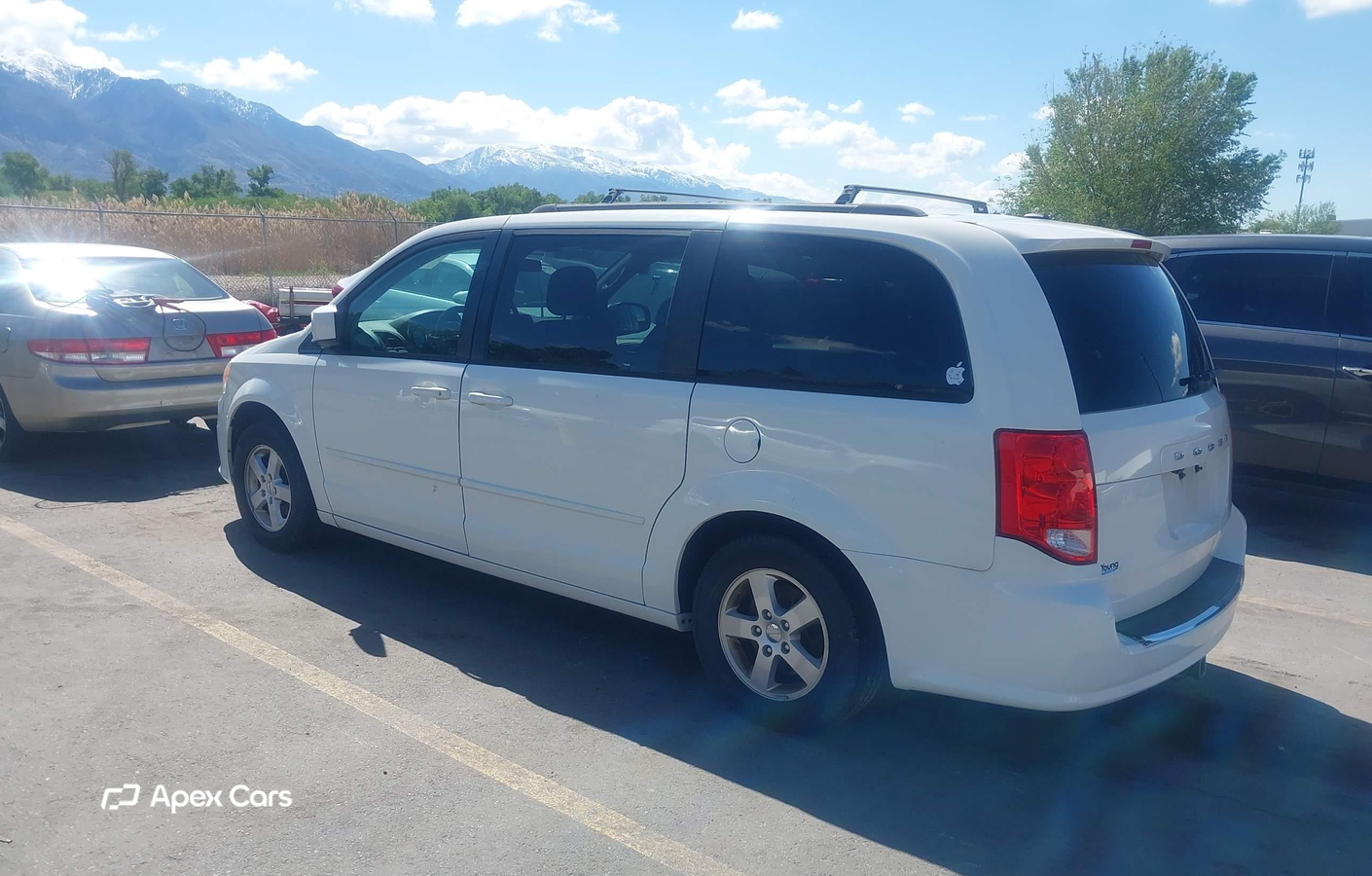 Dodge Caravan 2011