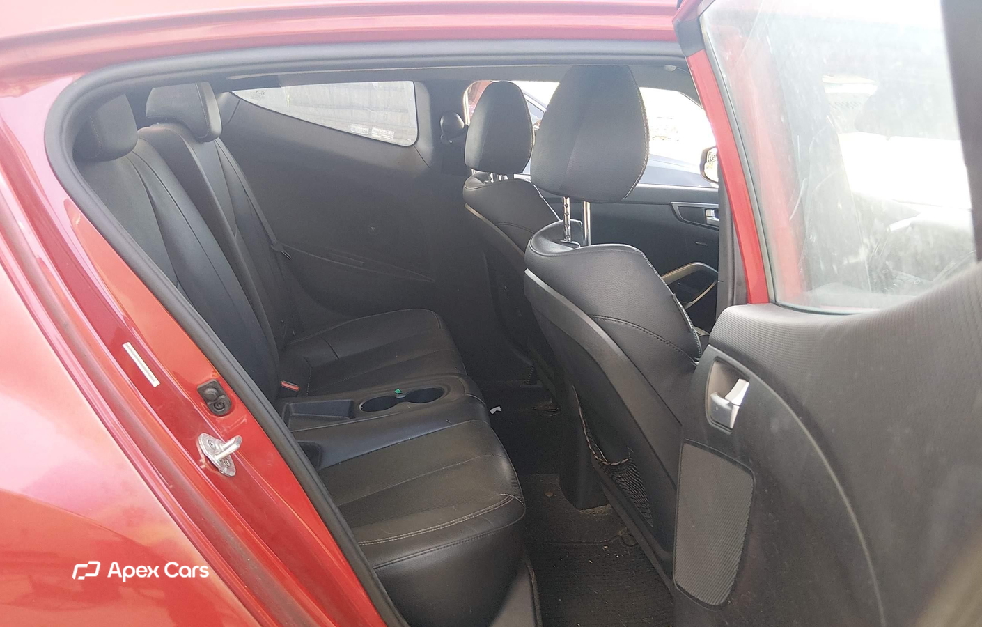 Hyundai Veloster 2015