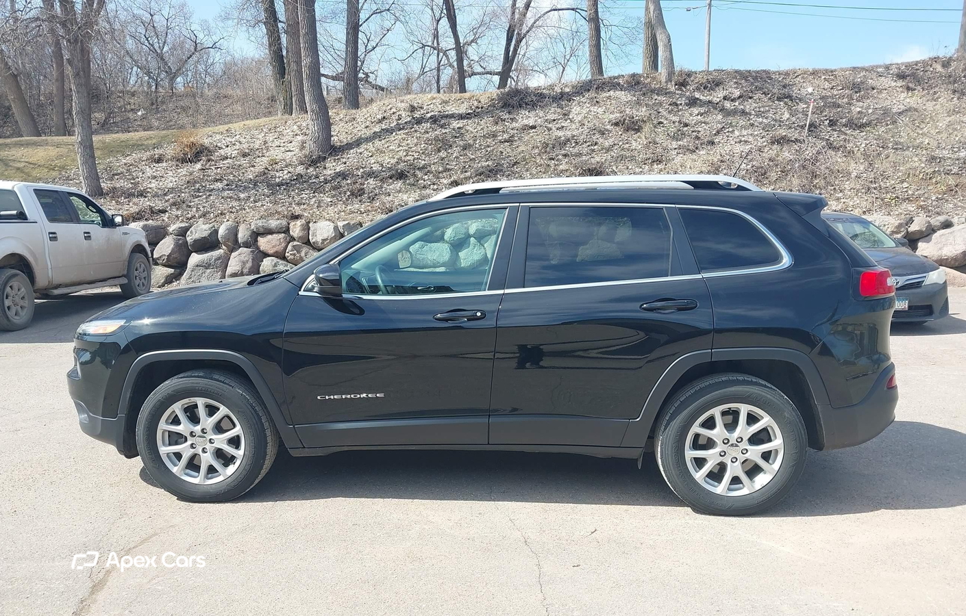 Jeep Cherokee 2018