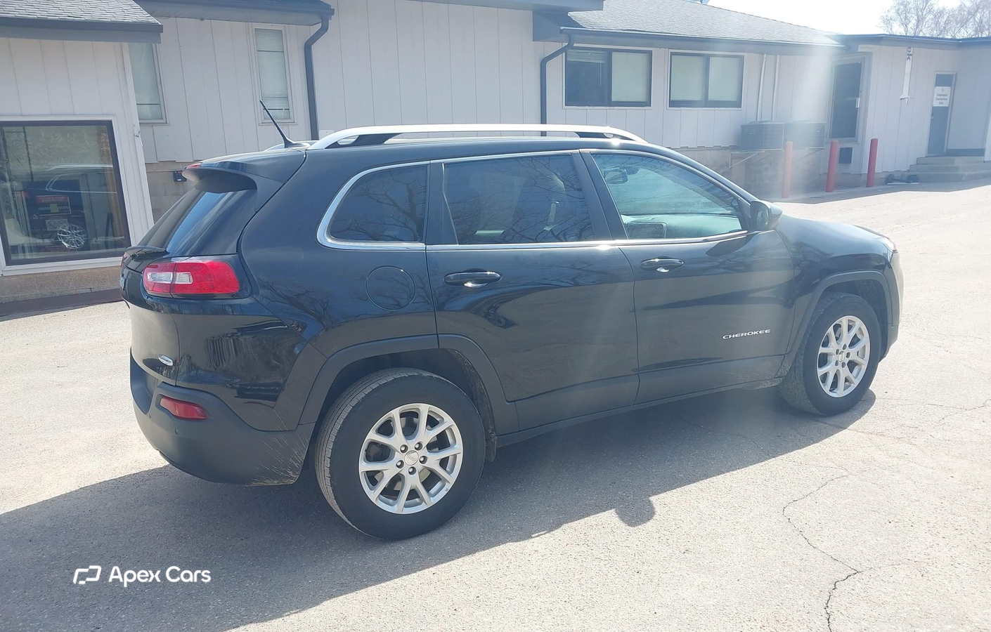 Jeep Cherokee 2018