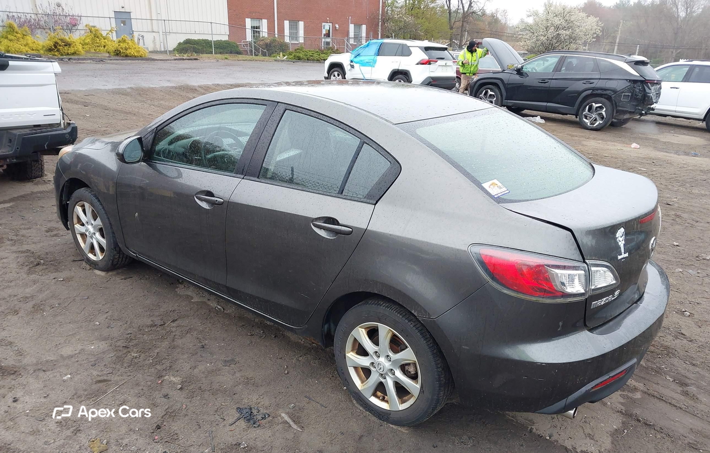Mazda 3 2011