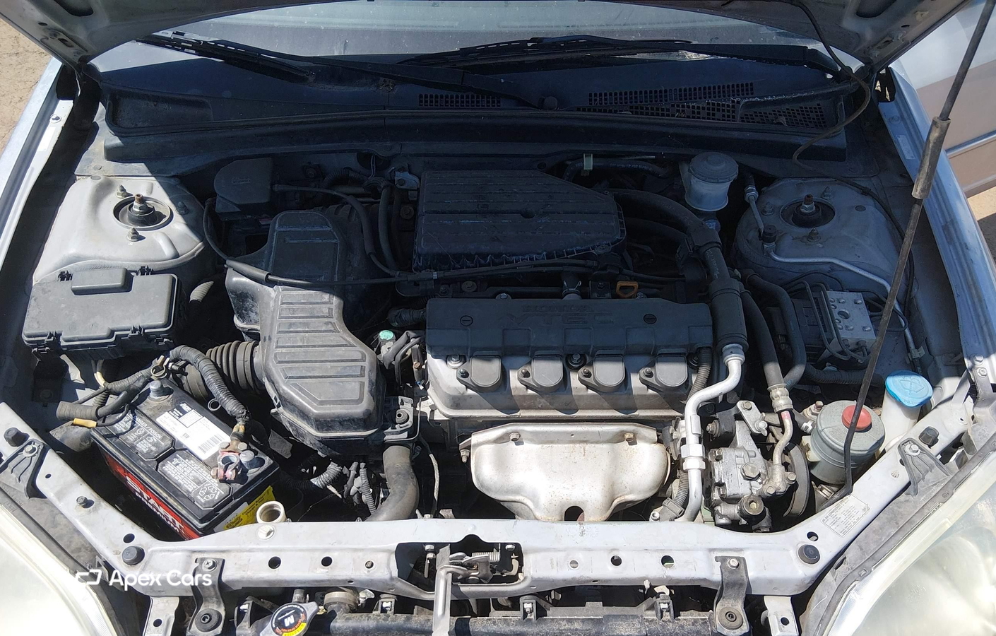 Honda Civic 2003