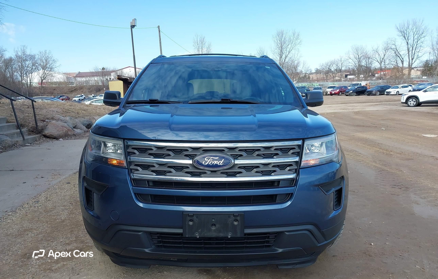 Ford Explorer 2018