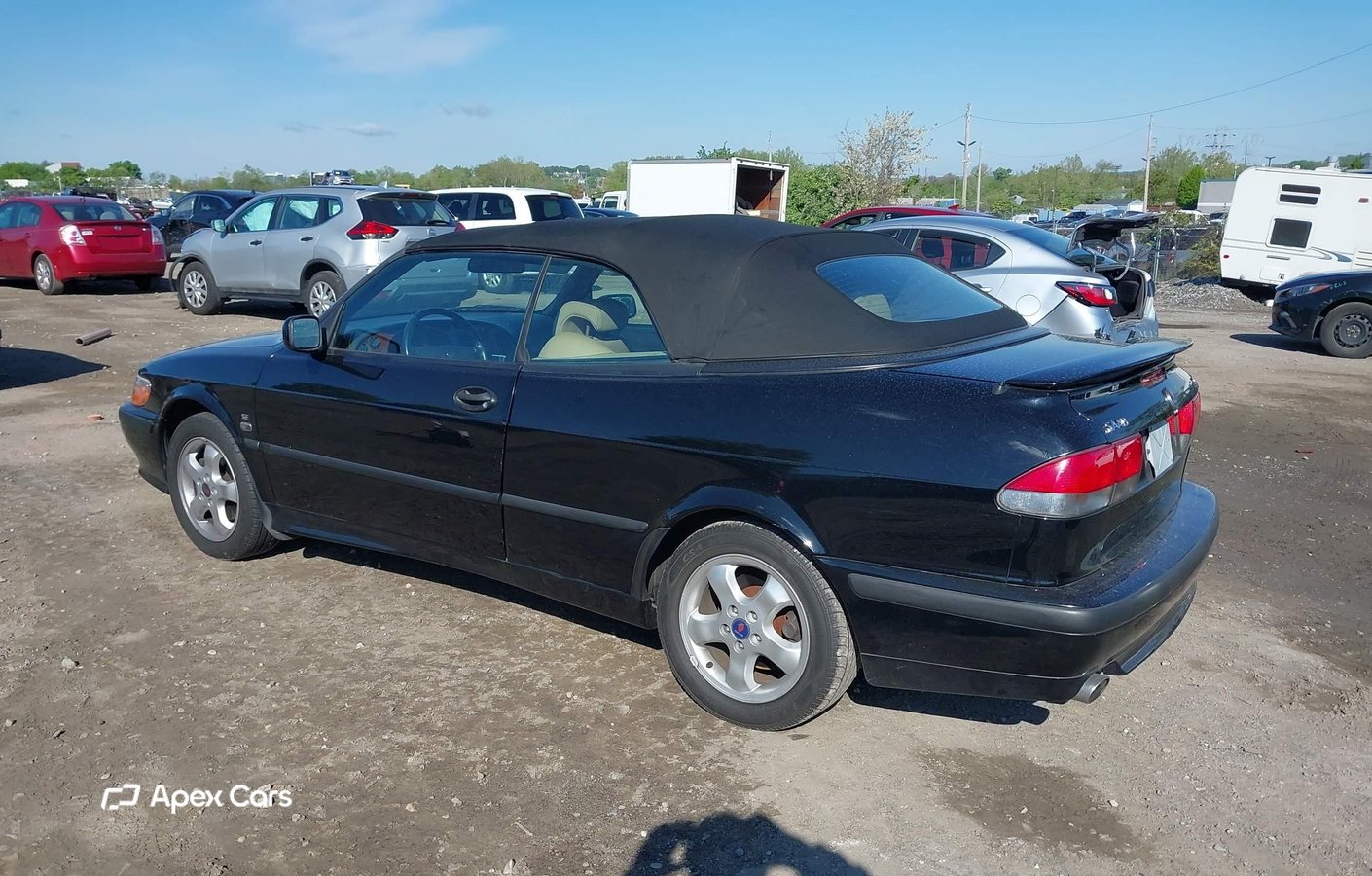 Saab 9-3 2001