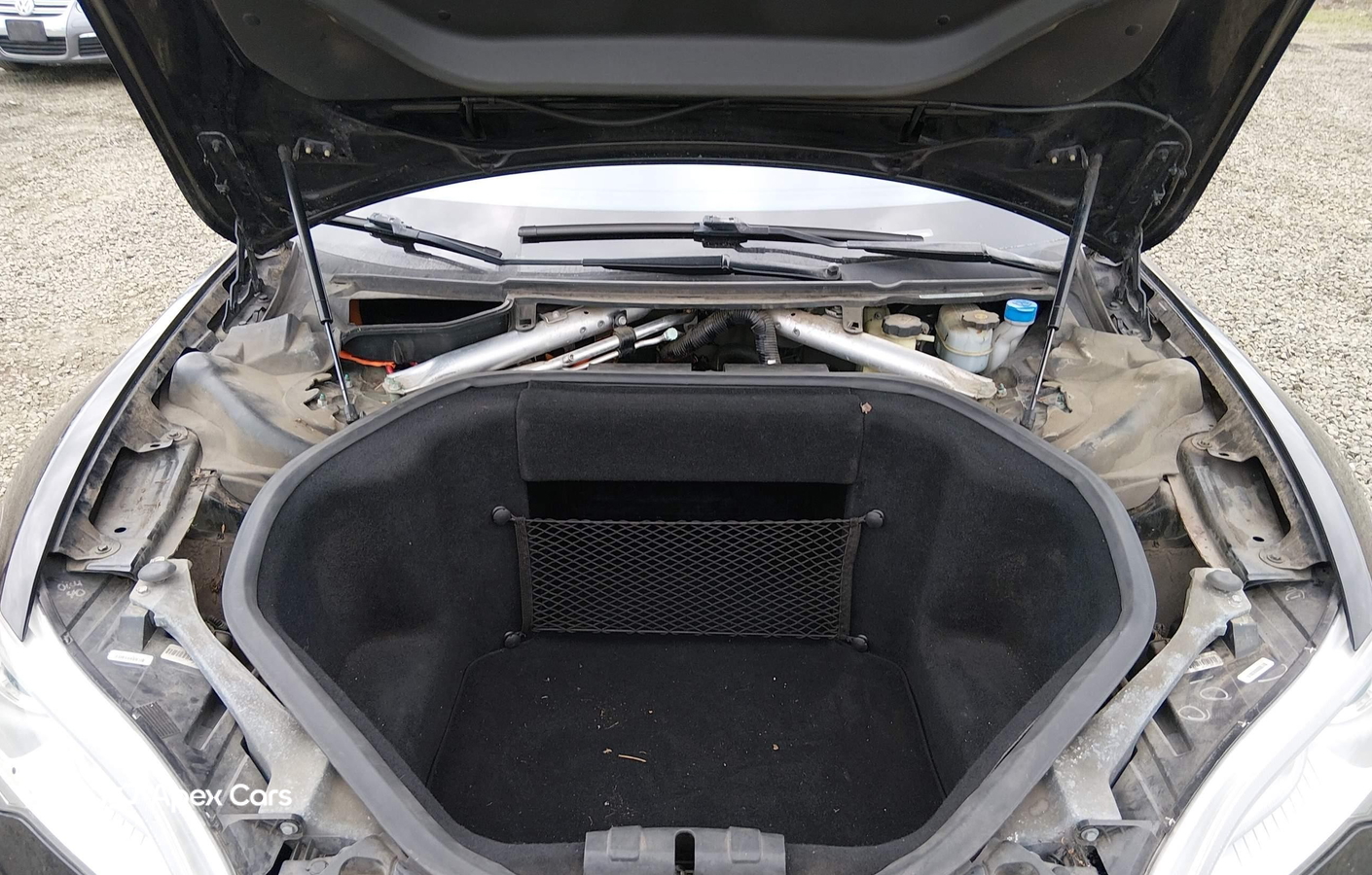 Tesla Model S 2014