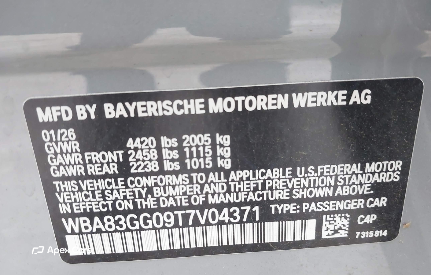 BMW Series 2 2026