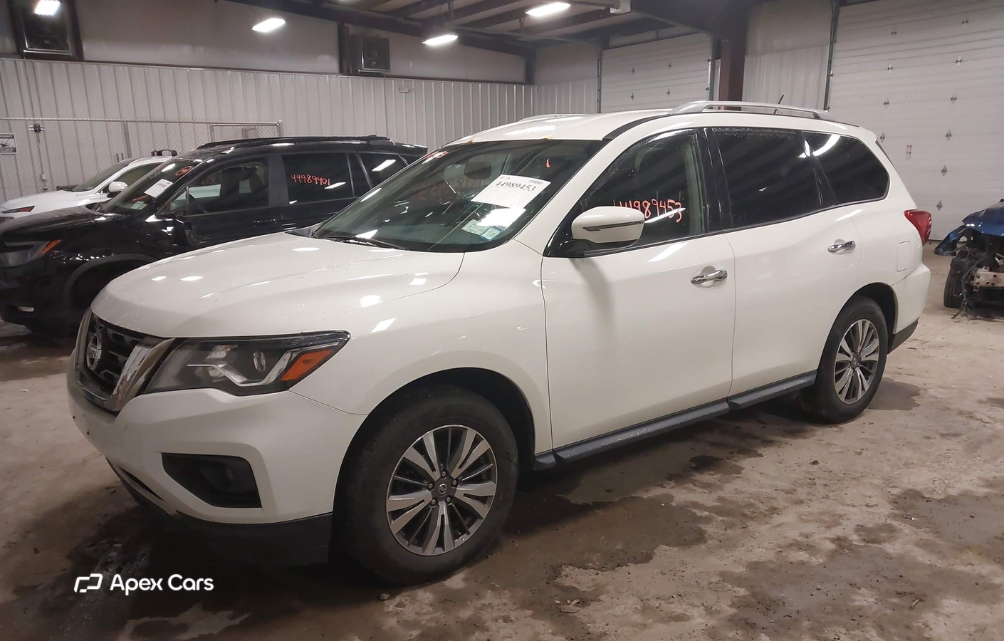 Nissan Pathfinder 2017