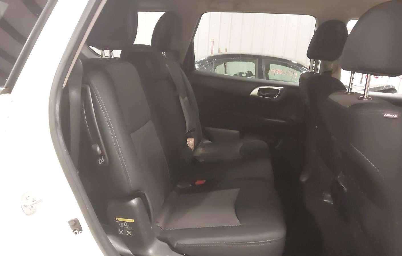 Nissan Pathfinder 2017