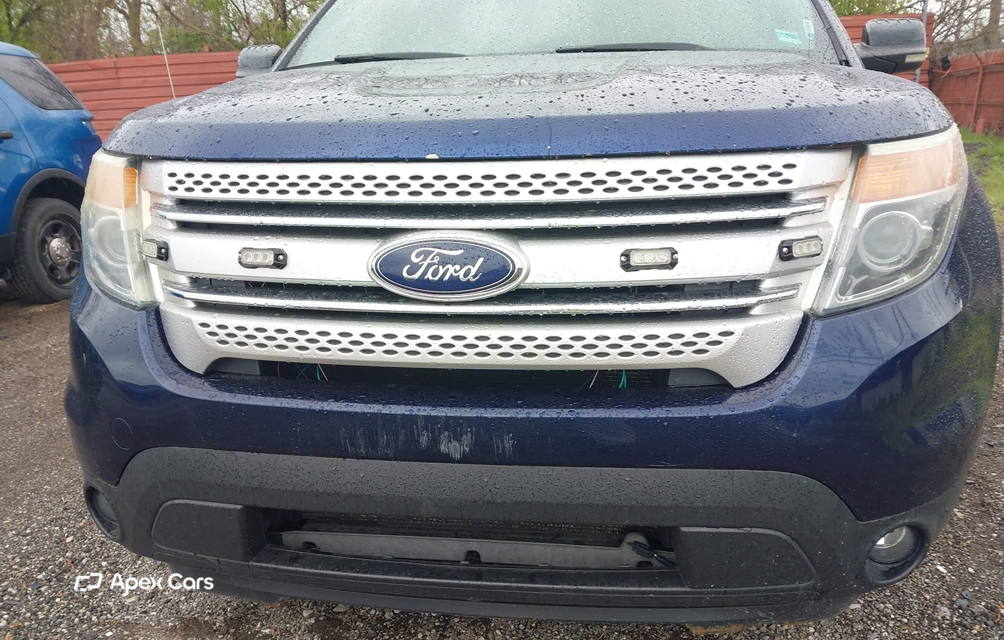 Ford Explorer 2011