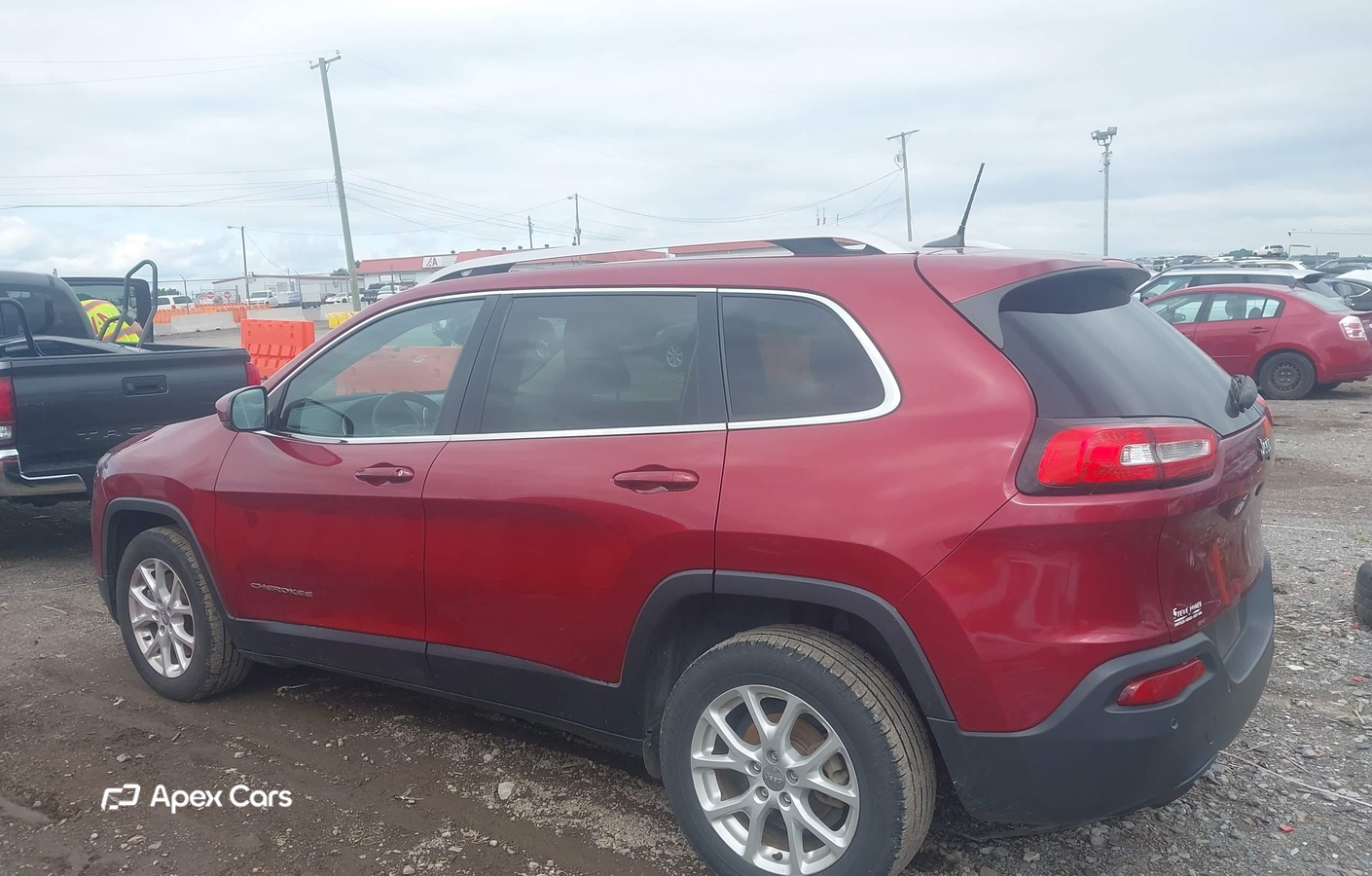 Jeep Cherokee 2017