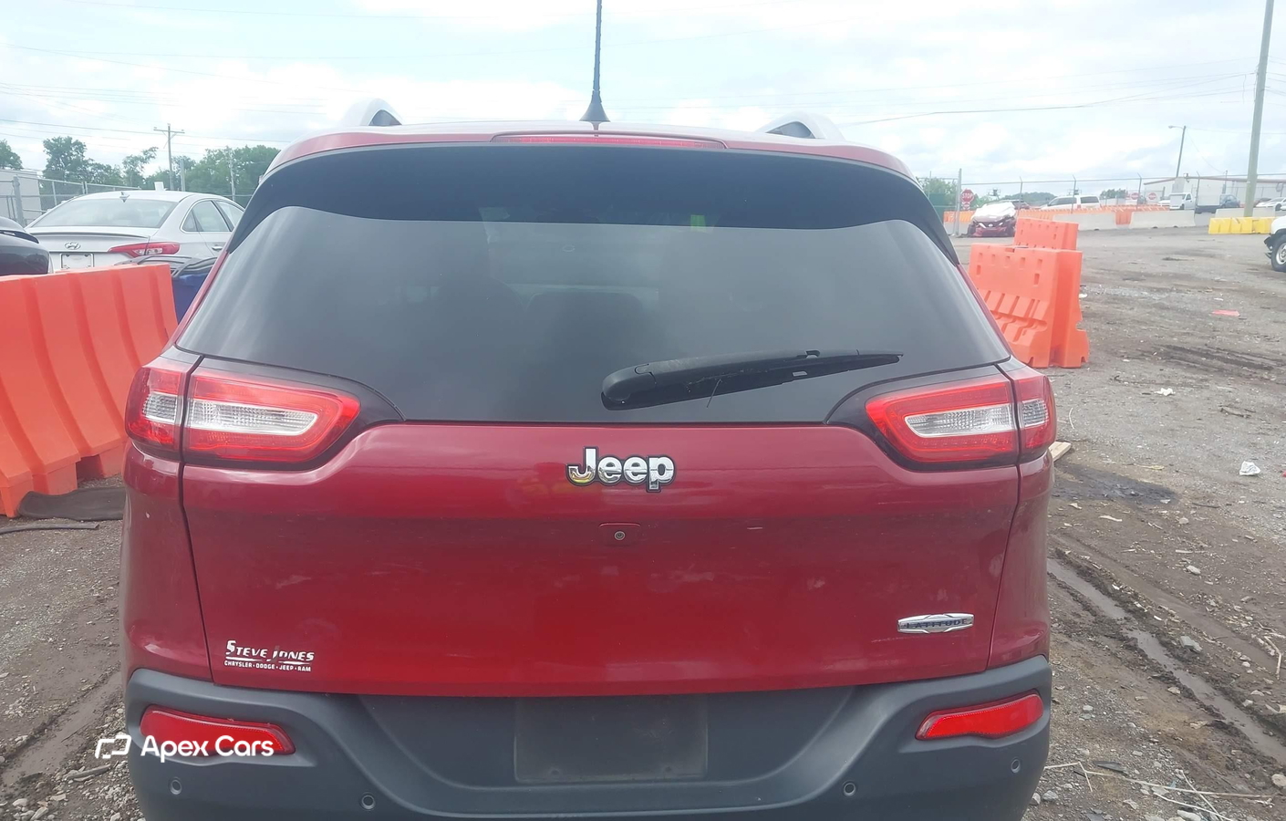 Jeep Cherokee 2017