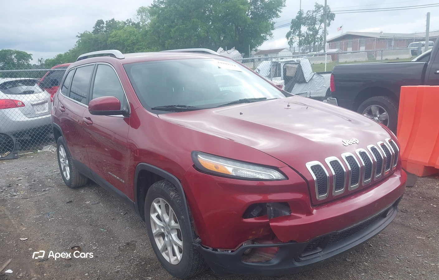 Jeep Cherokee 2017