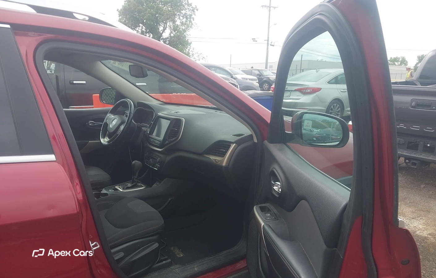 Jeep Cherokee 2017