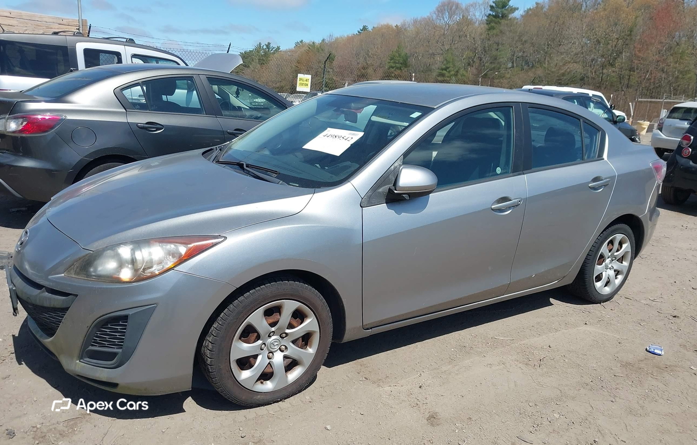 Mazda 3 2011