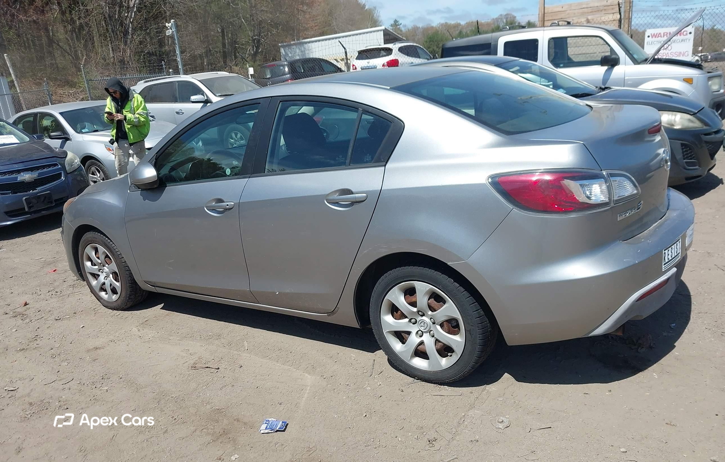 Mazda 3 2011