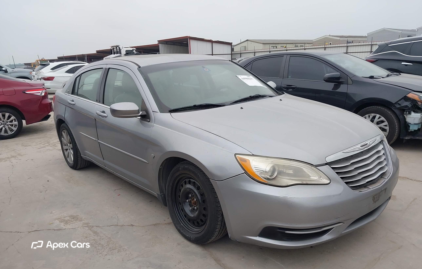 Chrysler 200 2013