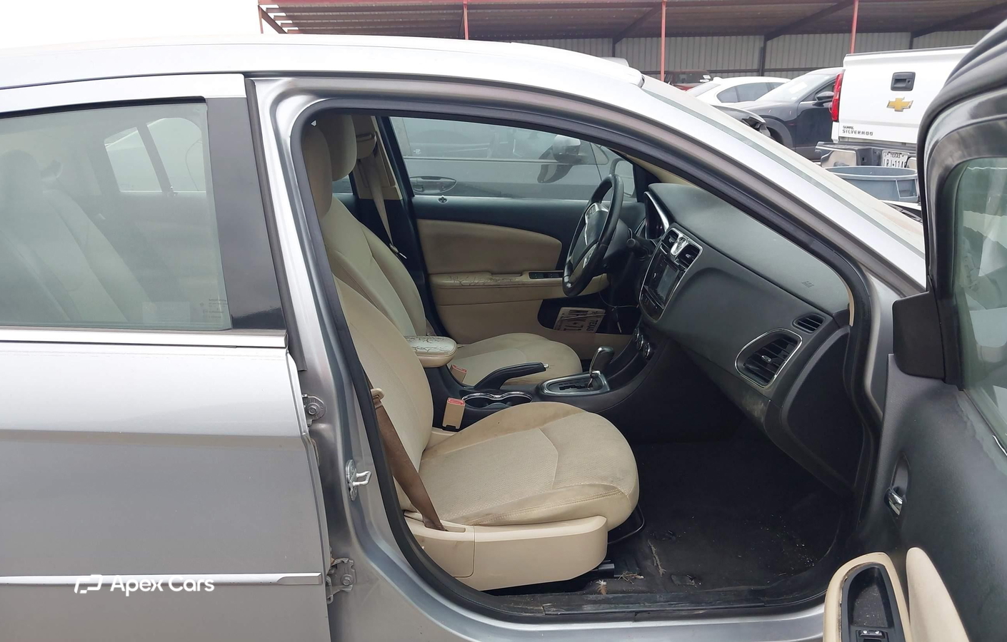Chrysler 200 2013