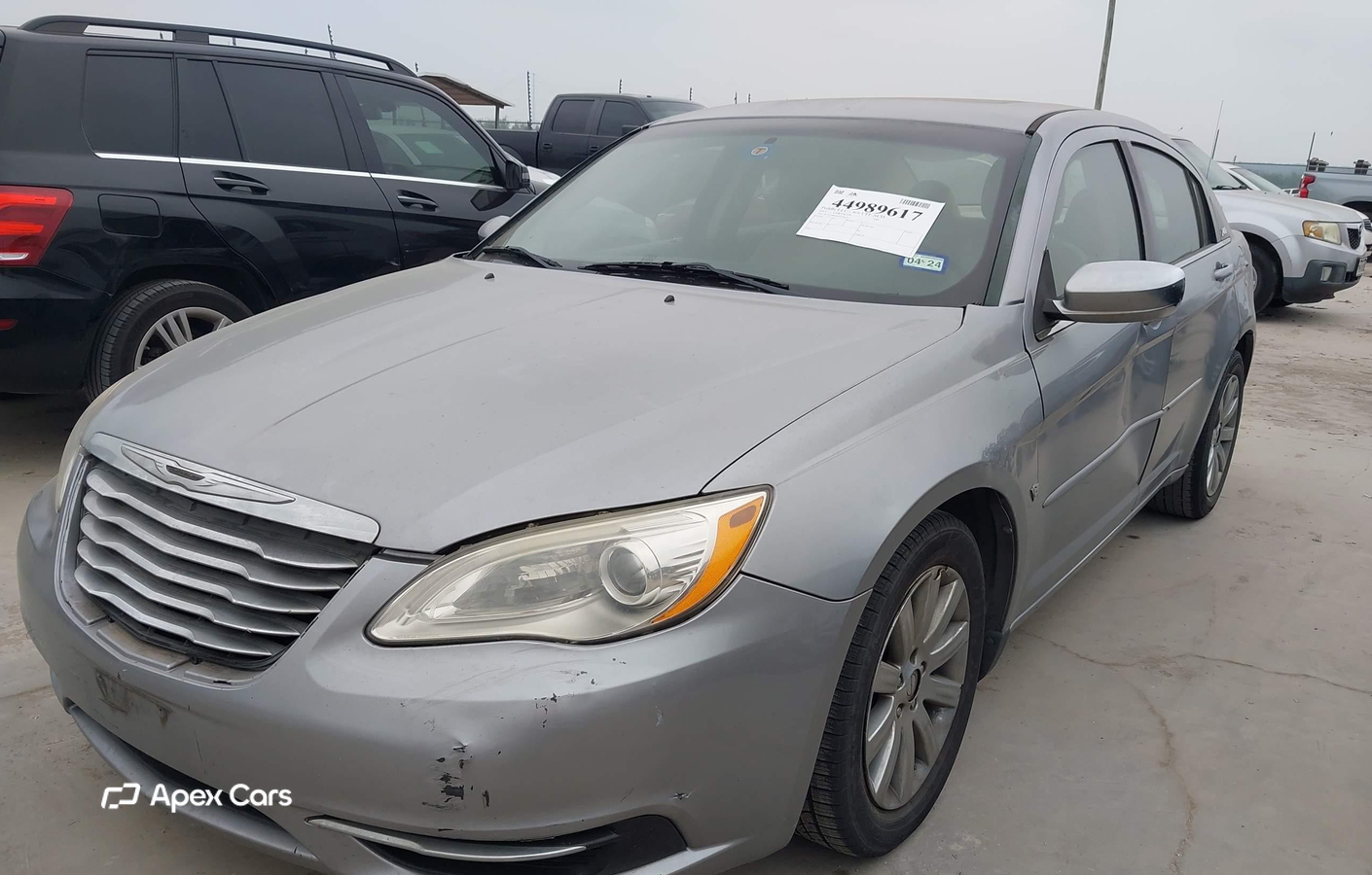 Chrysler 200 2013