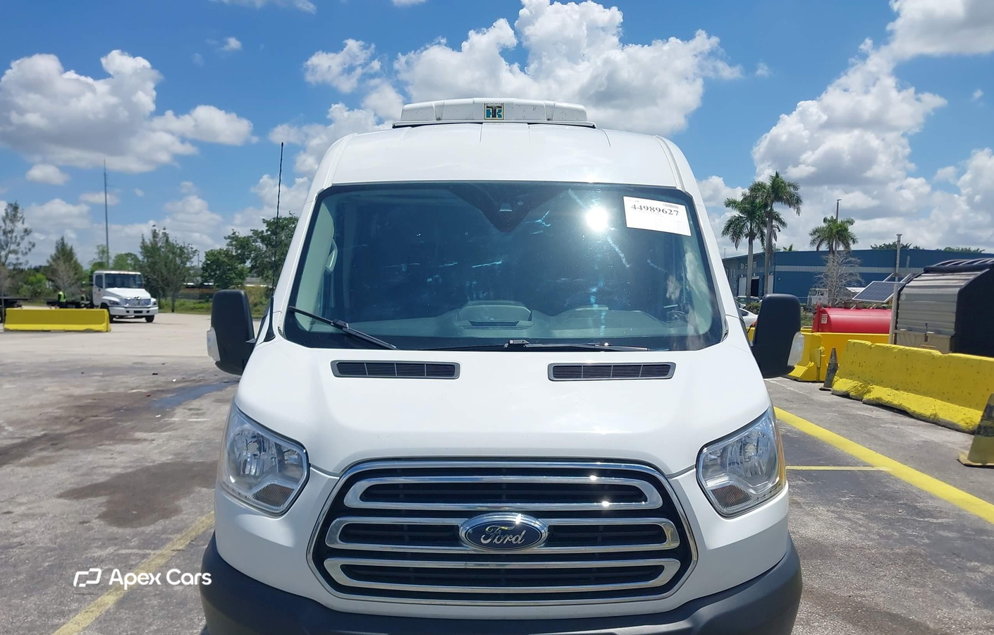 Ford Transit 2019