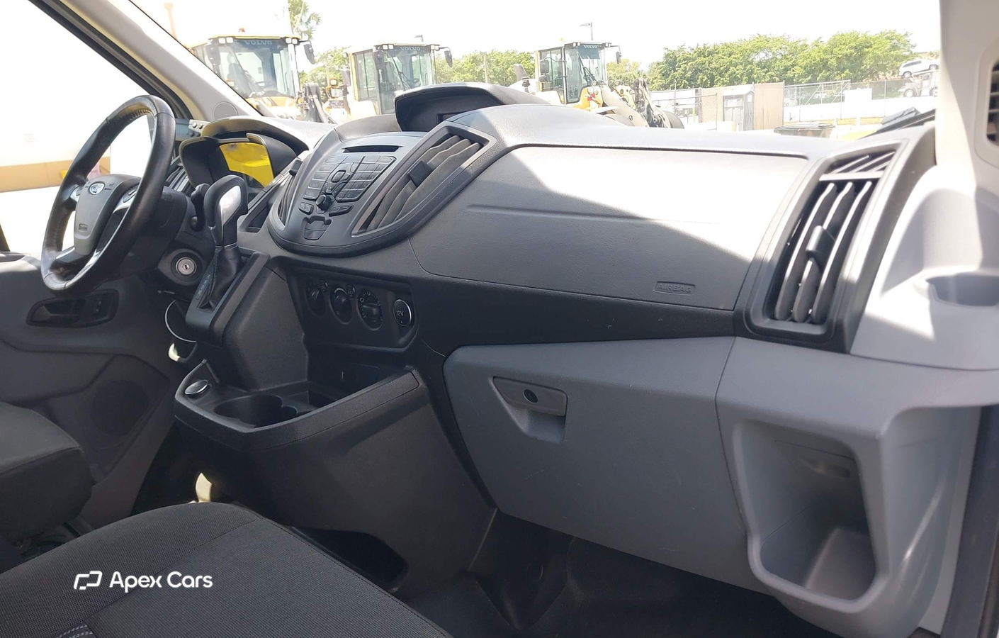 Ford Transit 2019