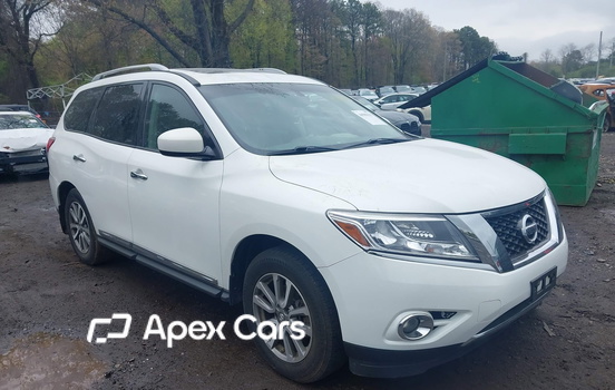 Nissan Pathfinder 2013 - Image 1 of 12