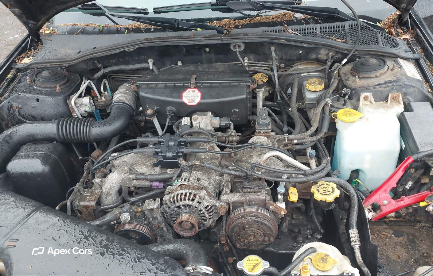 Subaru Baja 2003