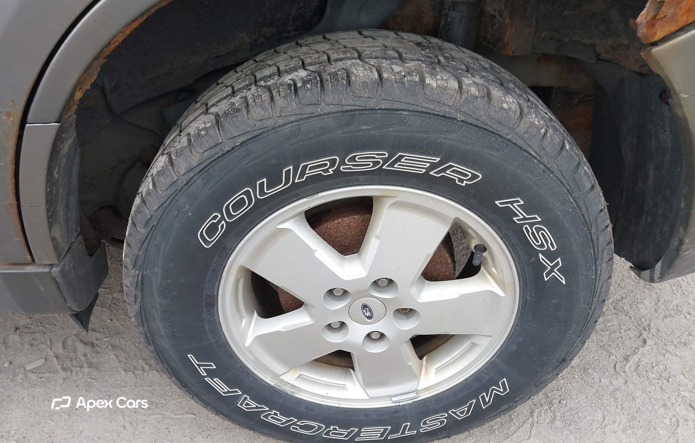 Ford Escape 2012