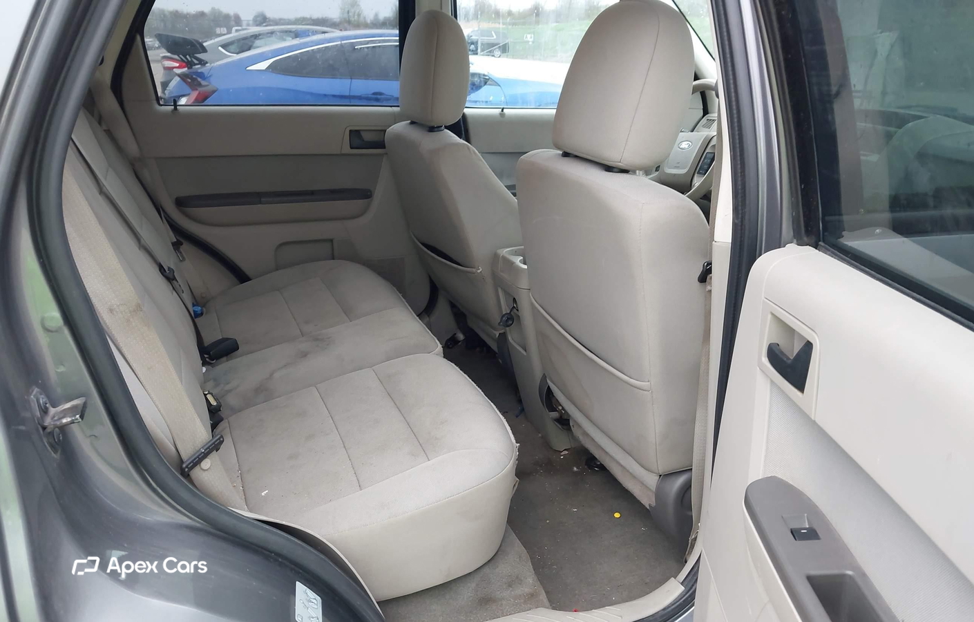 Ford Escape 2012