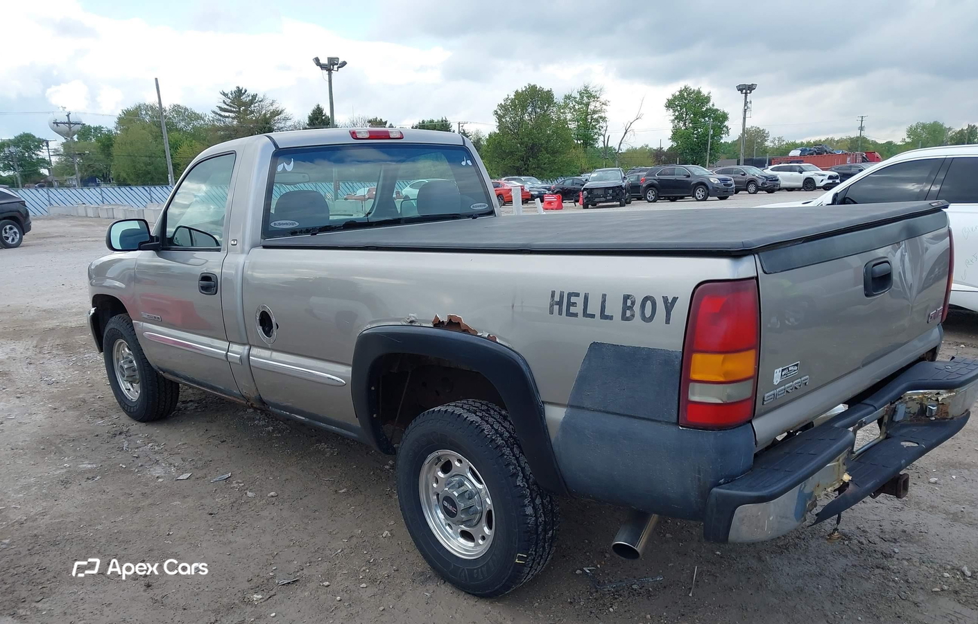 GMC Sierra 2000