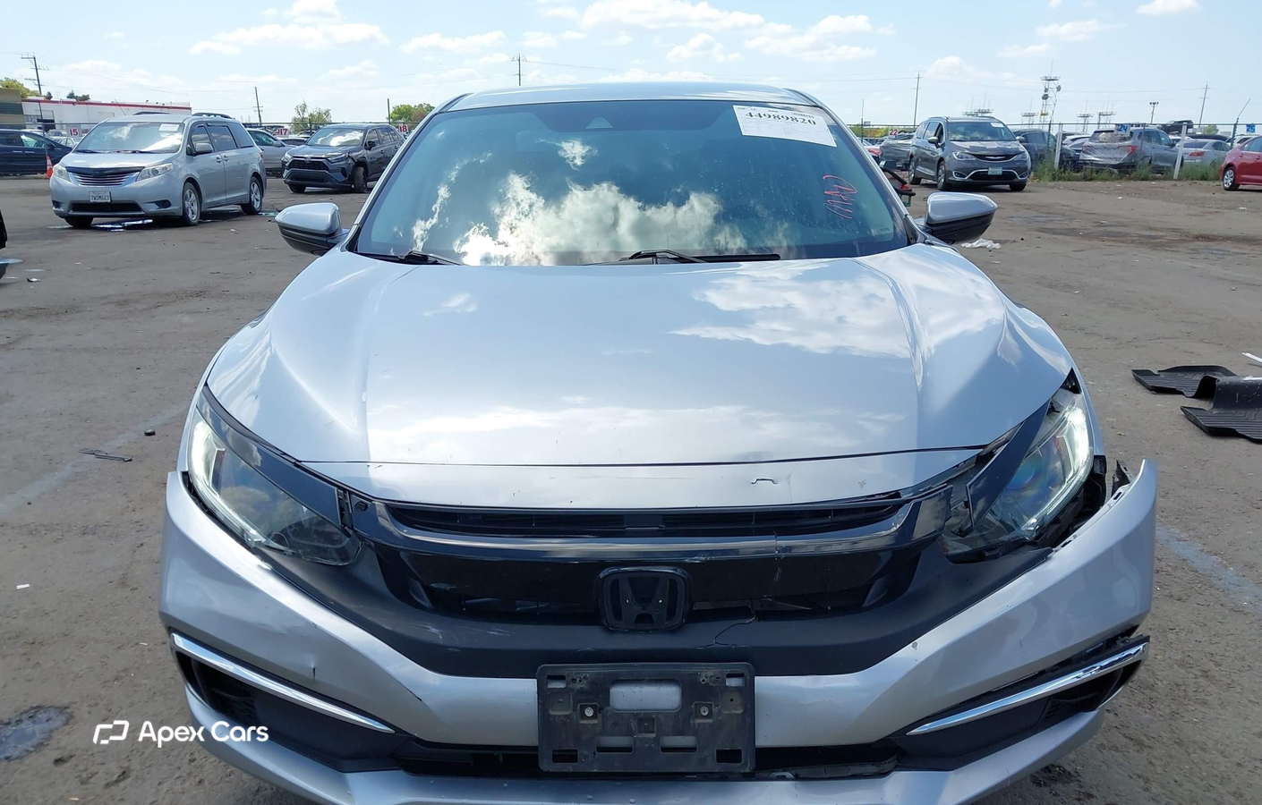 Honda Civic 2021