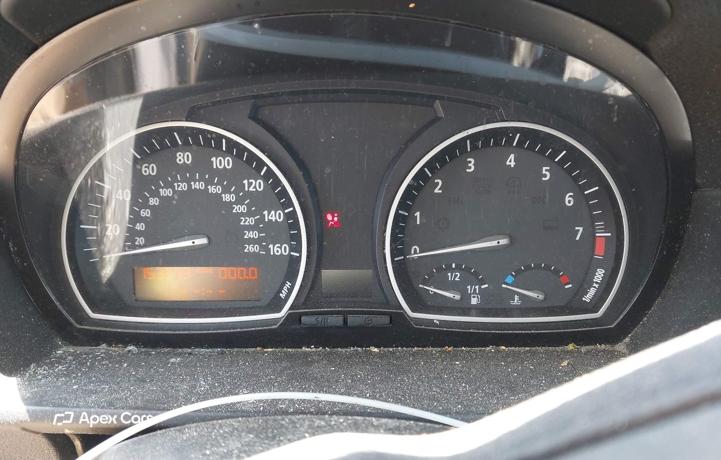 BMW X3 2009