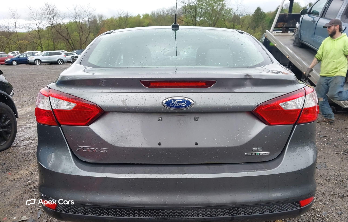 Ford Focus 2014