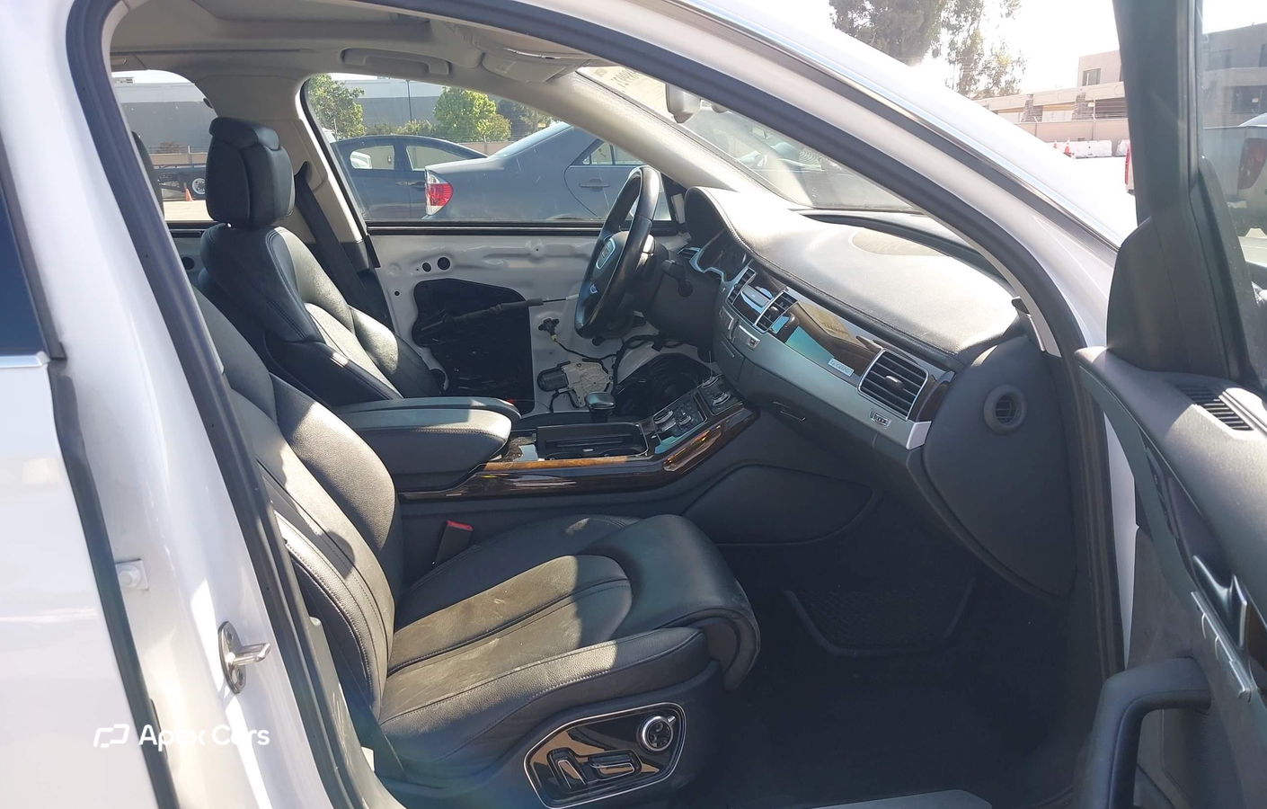 Audi A8 2015