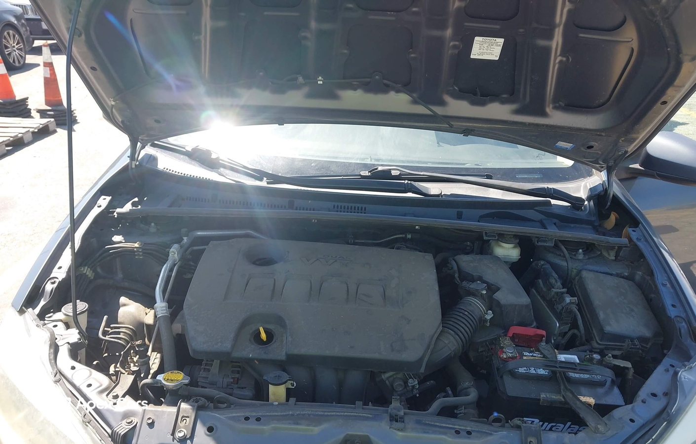 Toyota Corolla 2015