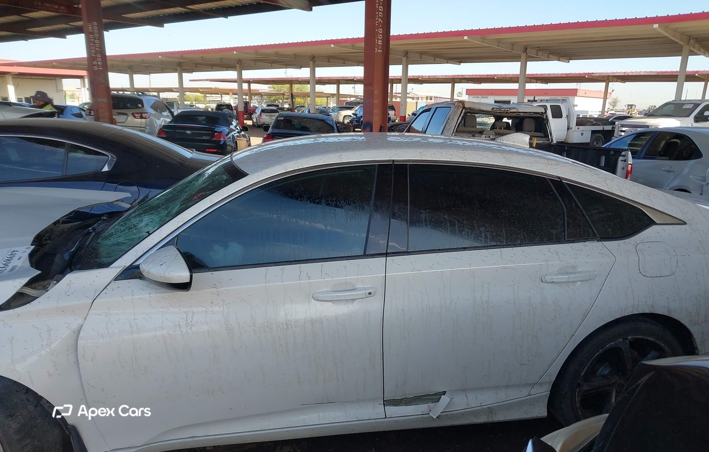 Honda Accord 2019