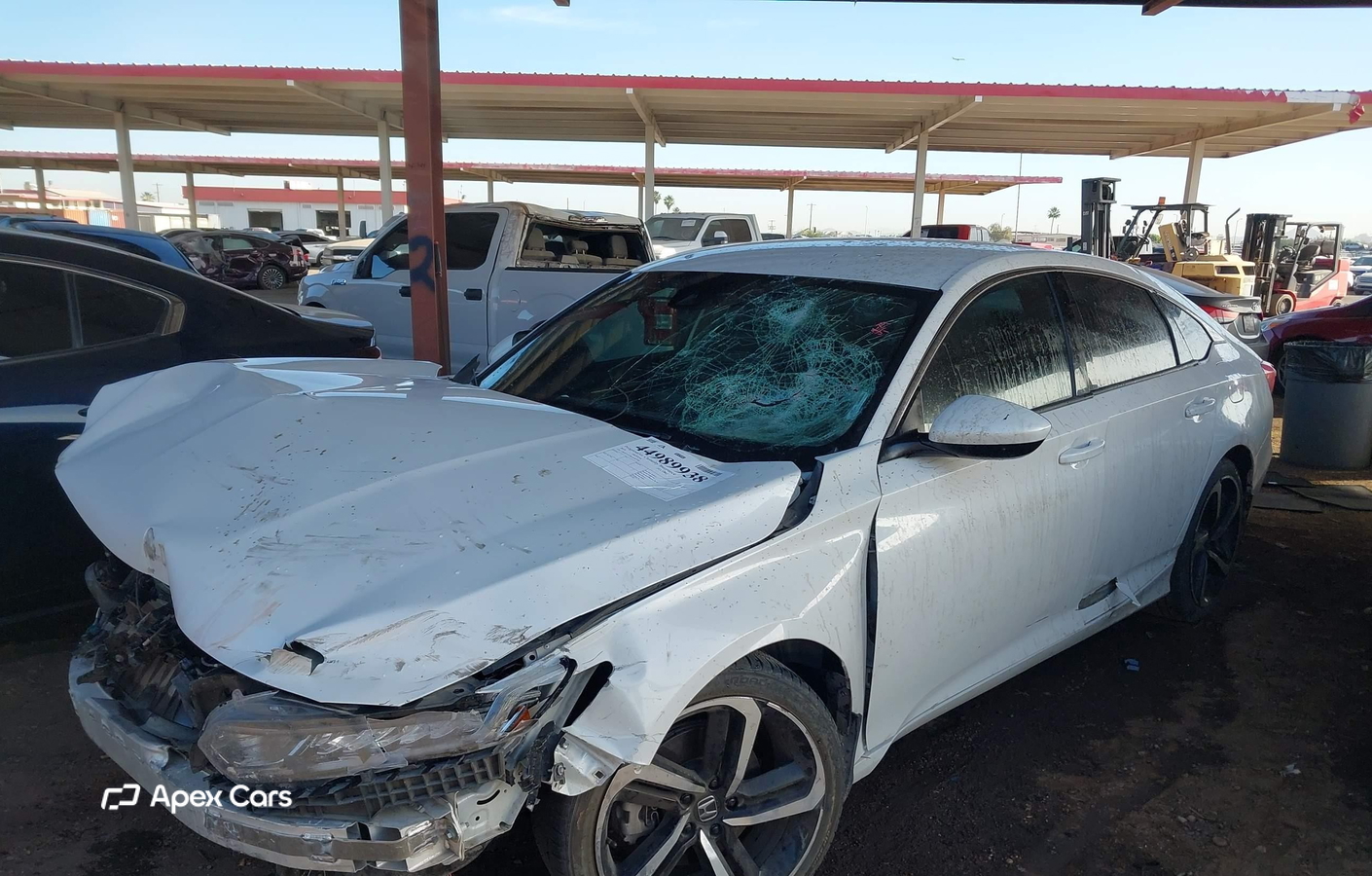 Honda Accord 2019