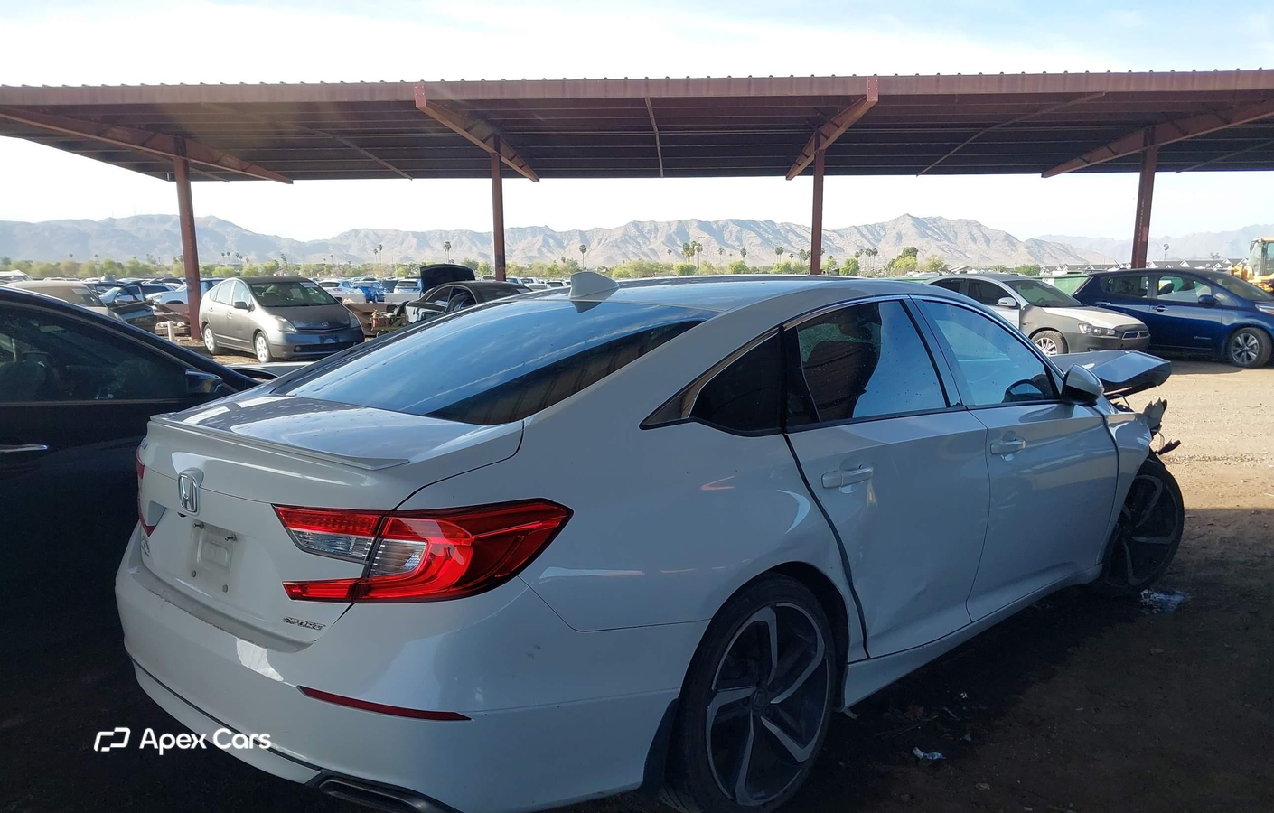 Honda Accord 2019