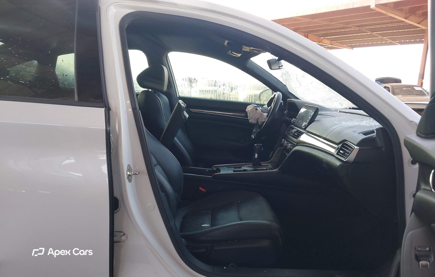 Honda Accord 2019