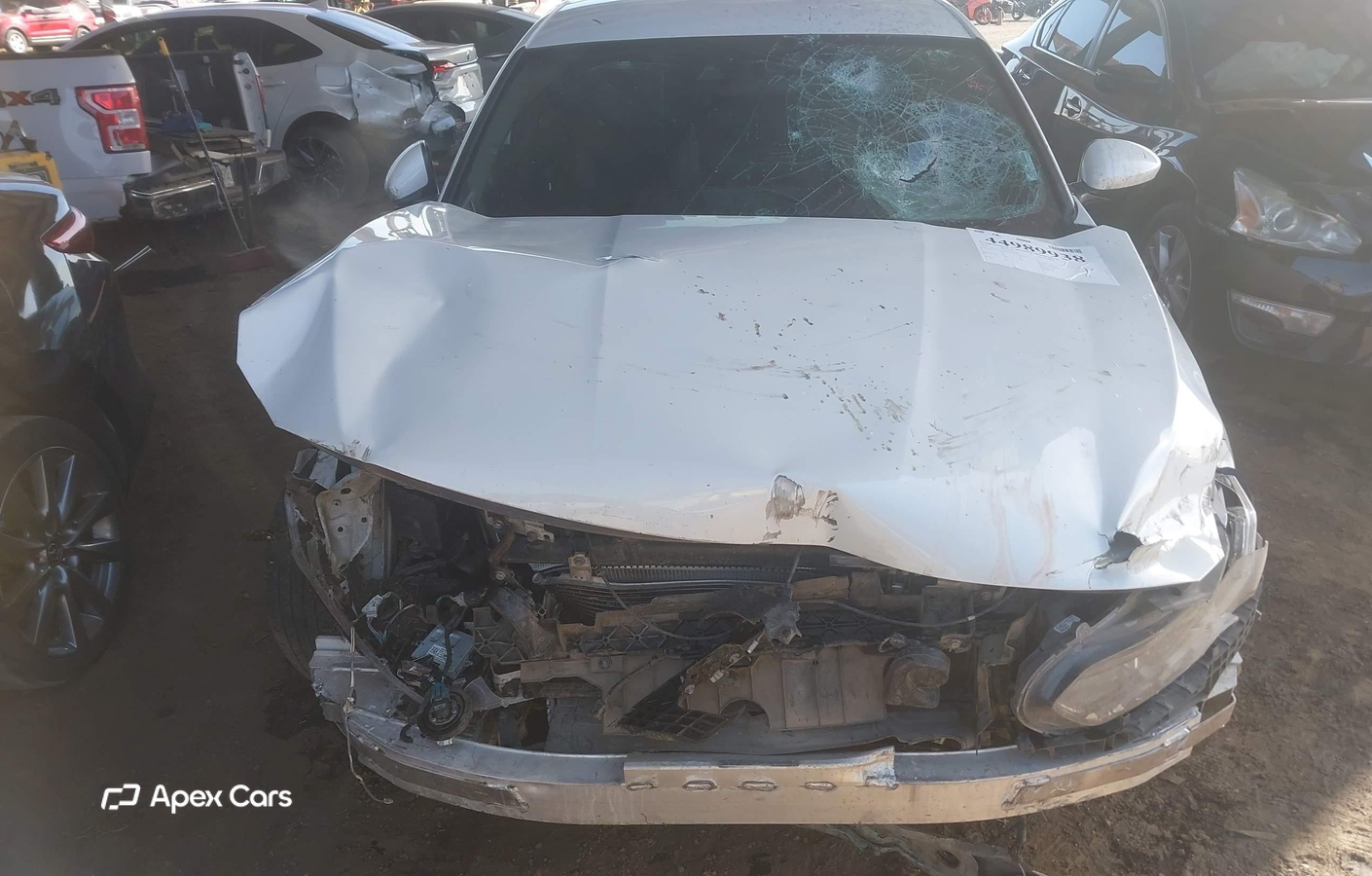 Honda Accord 2019