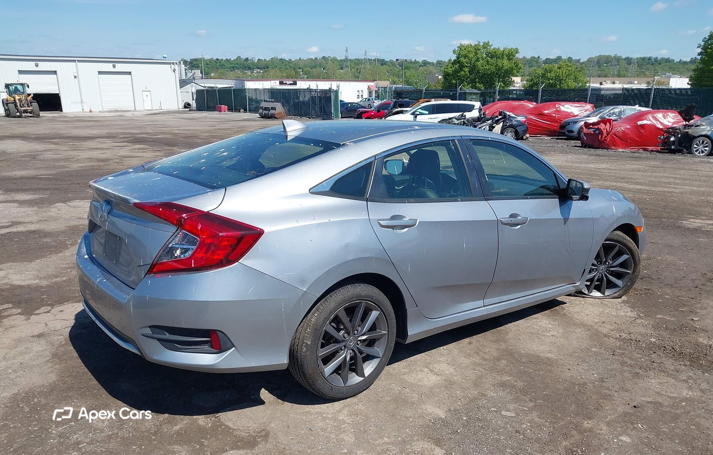 Honda Civic 2019