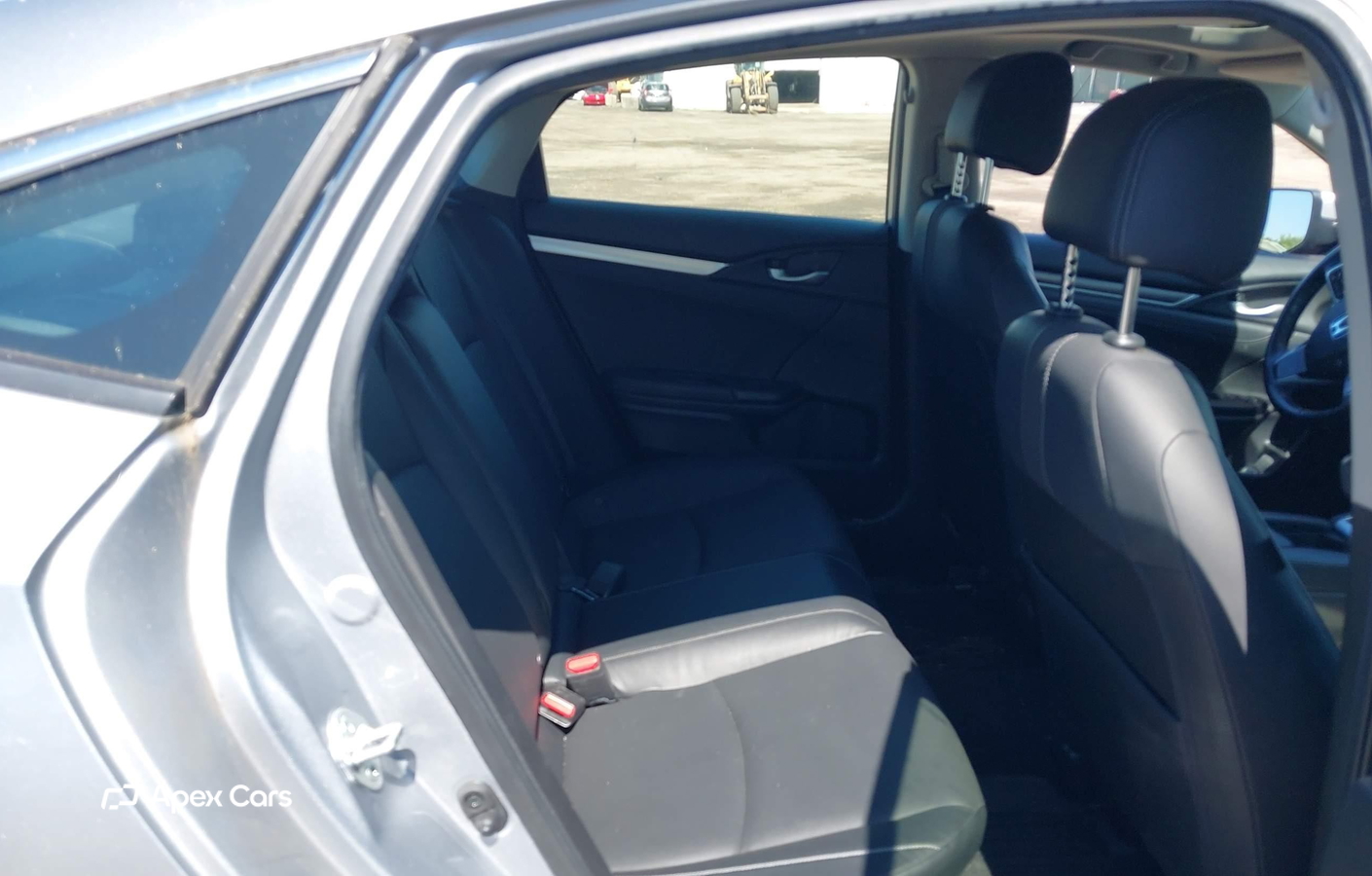 Honda Civic 2019