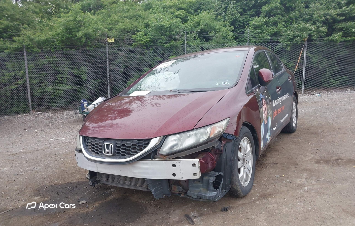 Honda Civic 2013